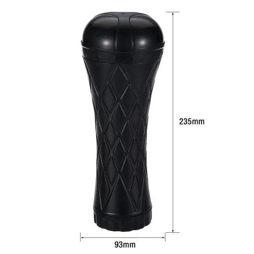 0223M  Realistic Vagina Stroker with 7 Pleasure Modes