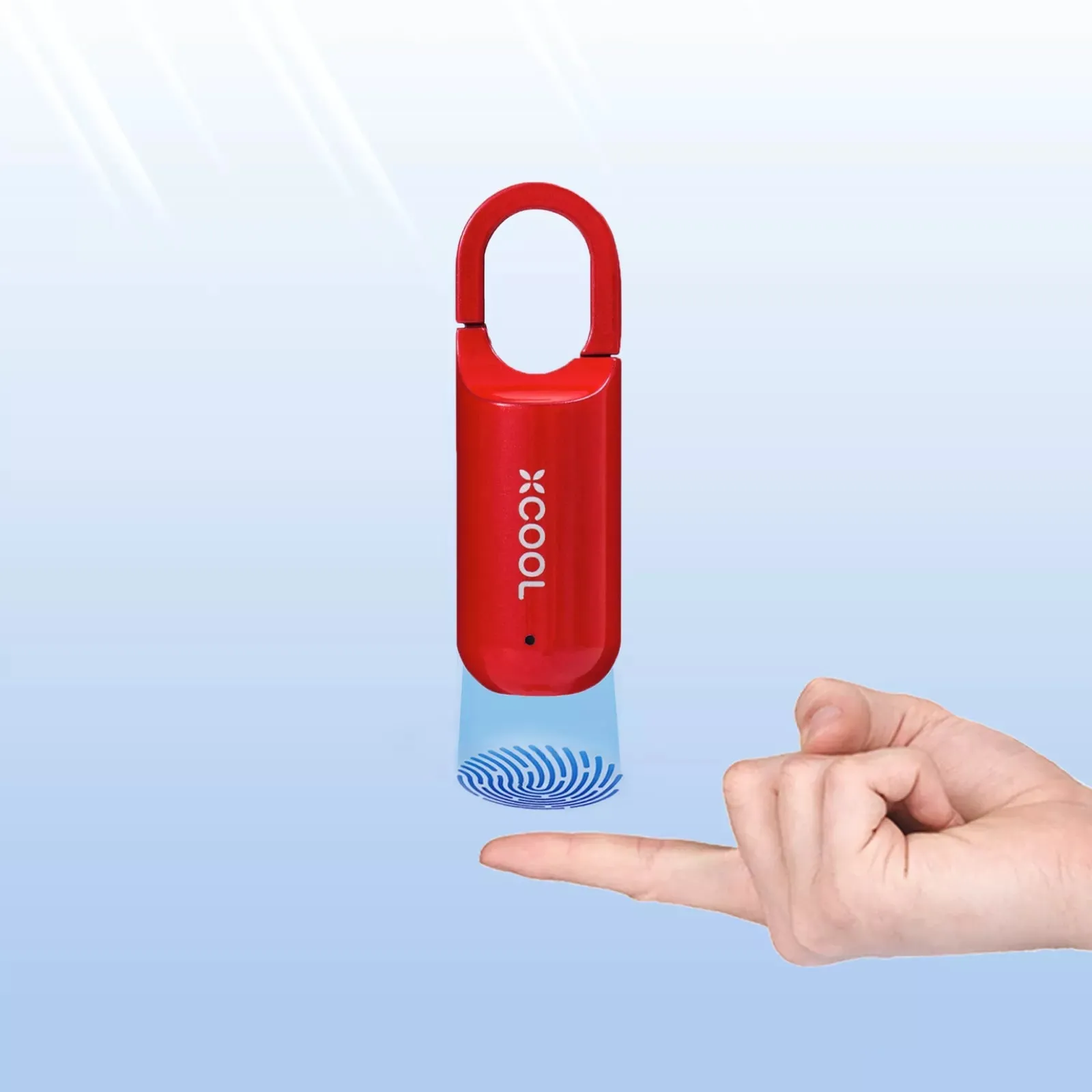 1 1 Free | InstaSecure™ Smart Fingerprint Protection