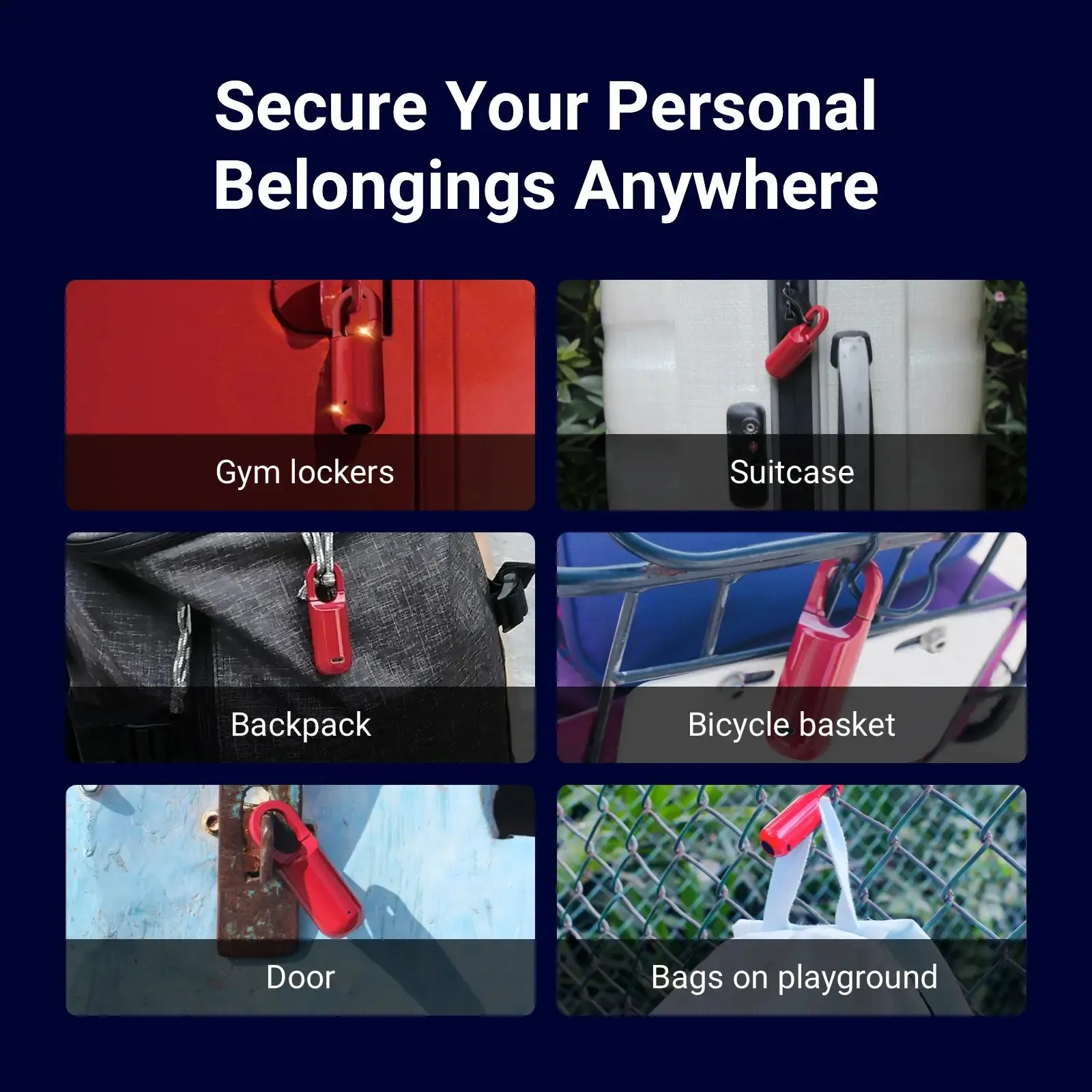 1 1 Free | InstaSecure™ Smart Fingerprint Protection