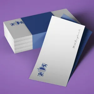120gsm Compliment Slips