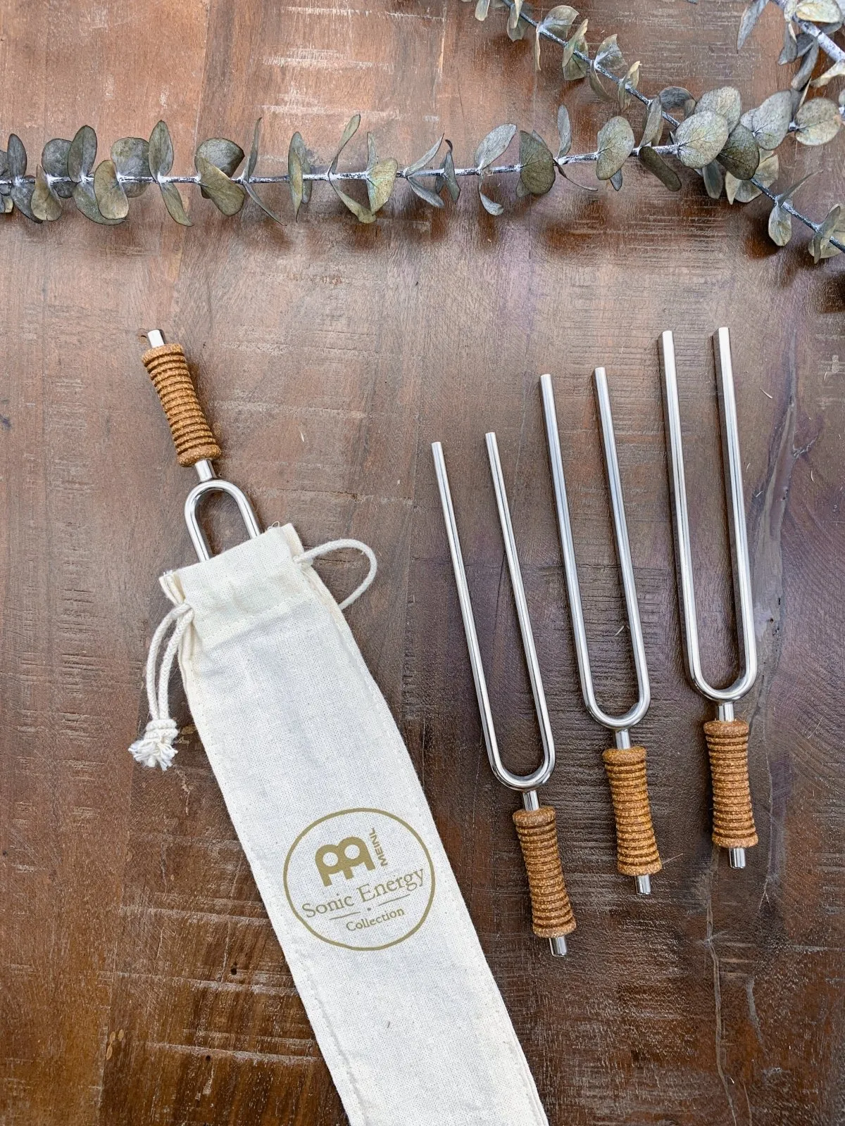 128 Hz Flower of Life Tuning Fork / Gentle Energy