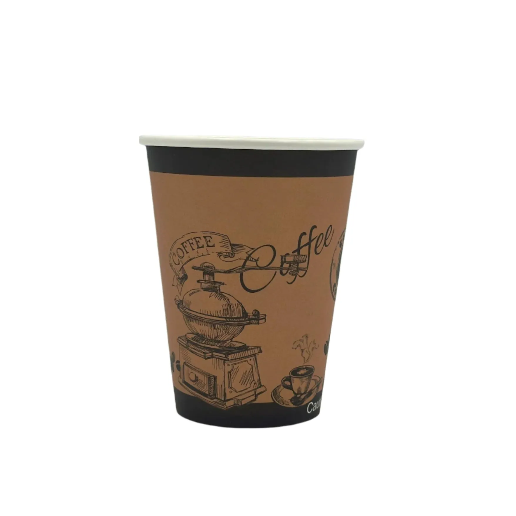 16 OZ HOT PAPER CUPS 1000CT