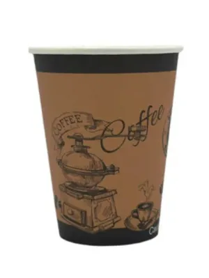16 OZ HOT PAPER CUPS 1000CT