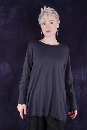 1611 Simple Tee Shadow
