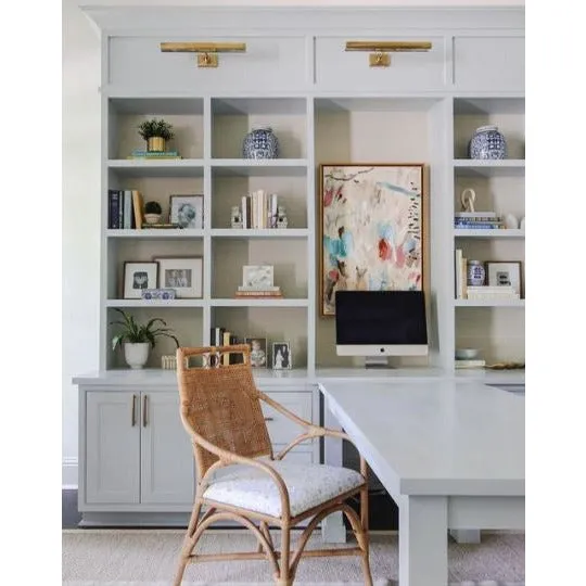18" Cabinet Maker's Picture Light