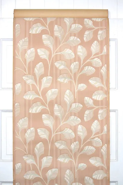 1930s Botanical Vintage Wallpaper