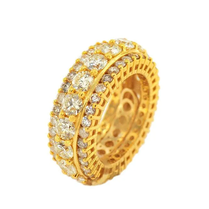 1JDR130 - DIAMOND BAND RING
