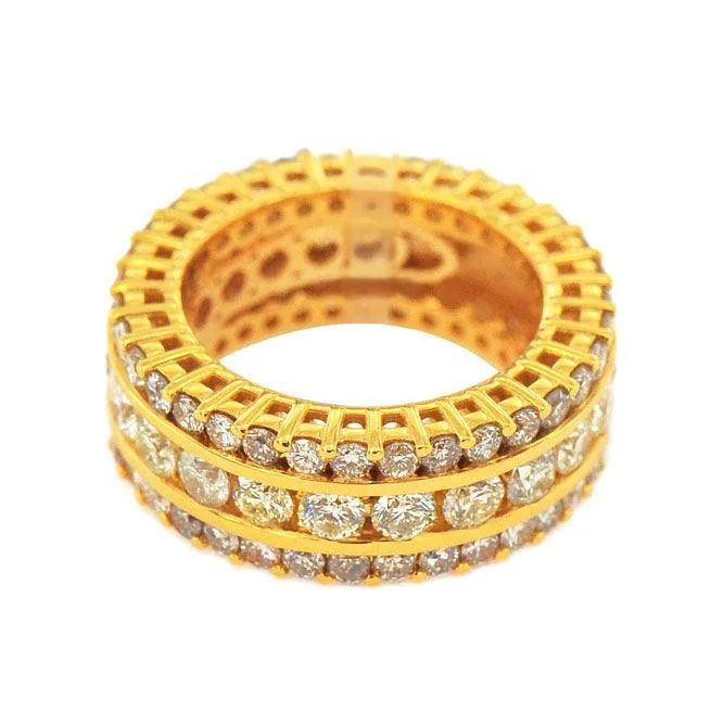 1JDR8.6 - DIAMOND BAND RING
