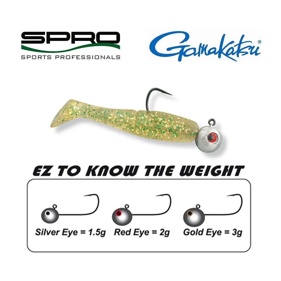 #2 - SPRO Micro Jighead - Jig 29