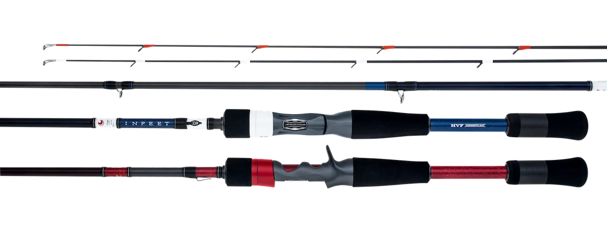 20 Infeet EX Baitcast