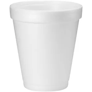 20 OZ. DART WHITE FOAM CUP 20J16-500CT