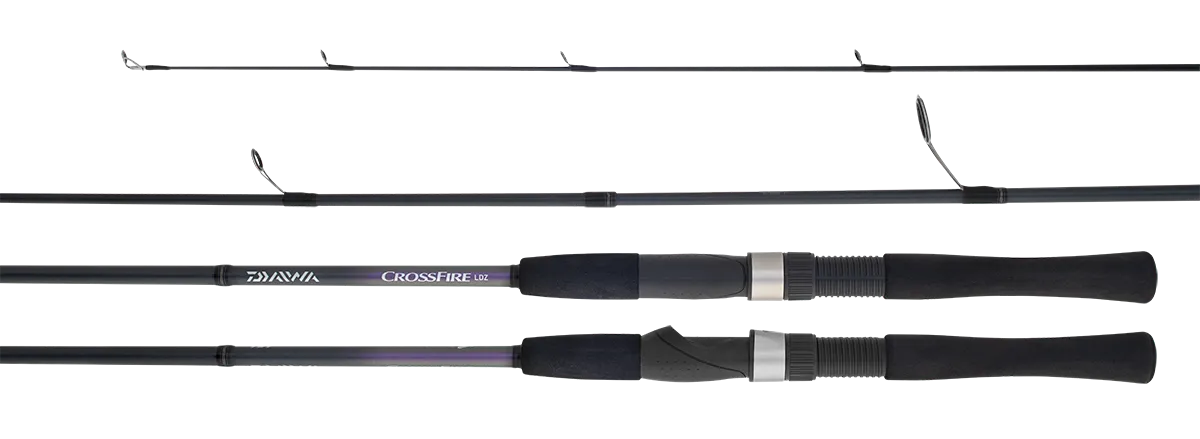 22 Crossfire LDZ Pre-Mounted Combo