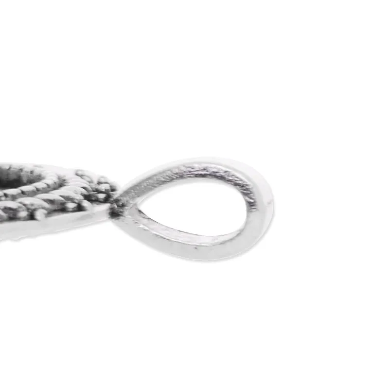 25x35mm Oval simple pendant tray,Zinc alloy filled,Antique silver plated,20pcs/lot