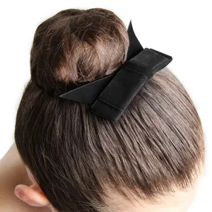 30123 - Haircomb Velvet Bow