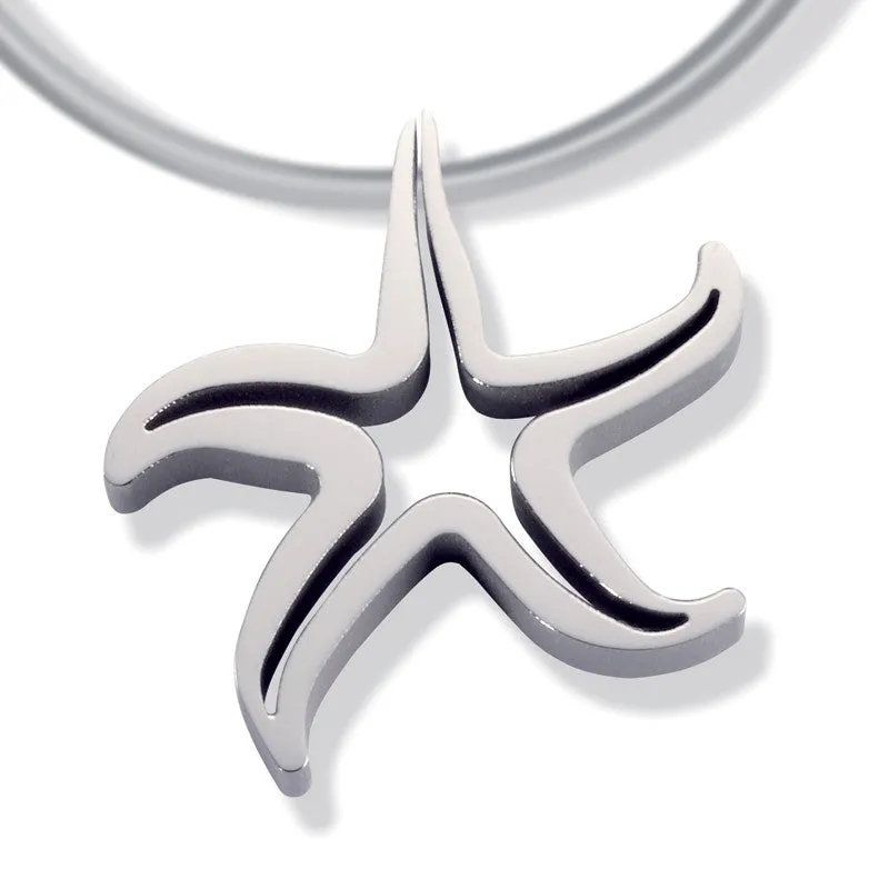 31382-01 TeNo Titanium Pendant (choose chain separately)