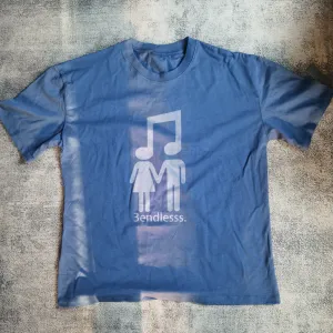 3endlesss. Melancholic Simple Notes T-shirt