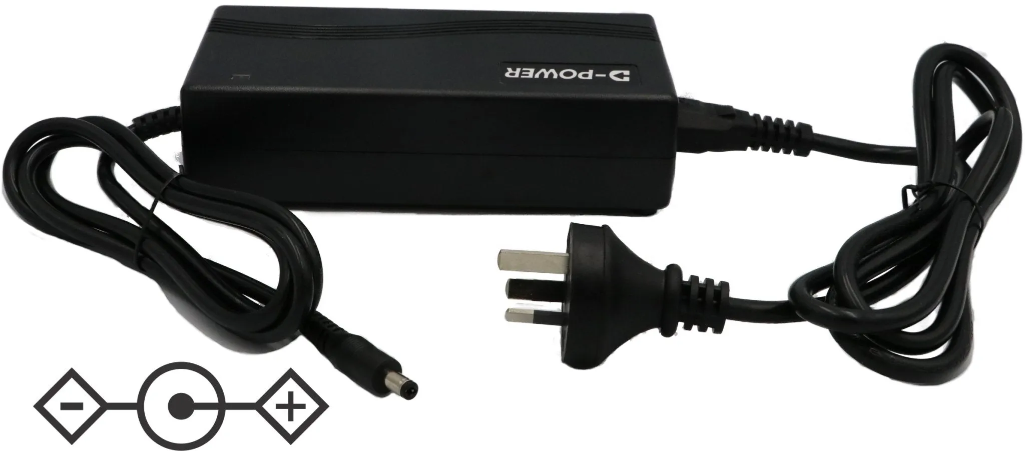 48V 3A DC2.1 / 5.5 Fast eBike Battery Smart Charger CPSP48-3A