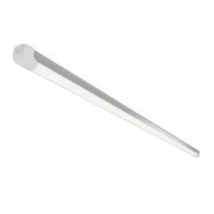 4lite Indoor Twin LED Batten 5ft/1500mm Length IP20 54w 6325lm Surface Liner White Cool White