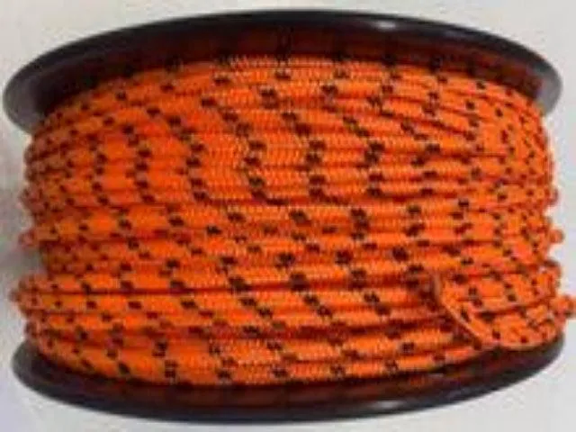 4mm Racespec x 100m UHMWPE Rope – Dyneema® Alternative | 650kg Strength
