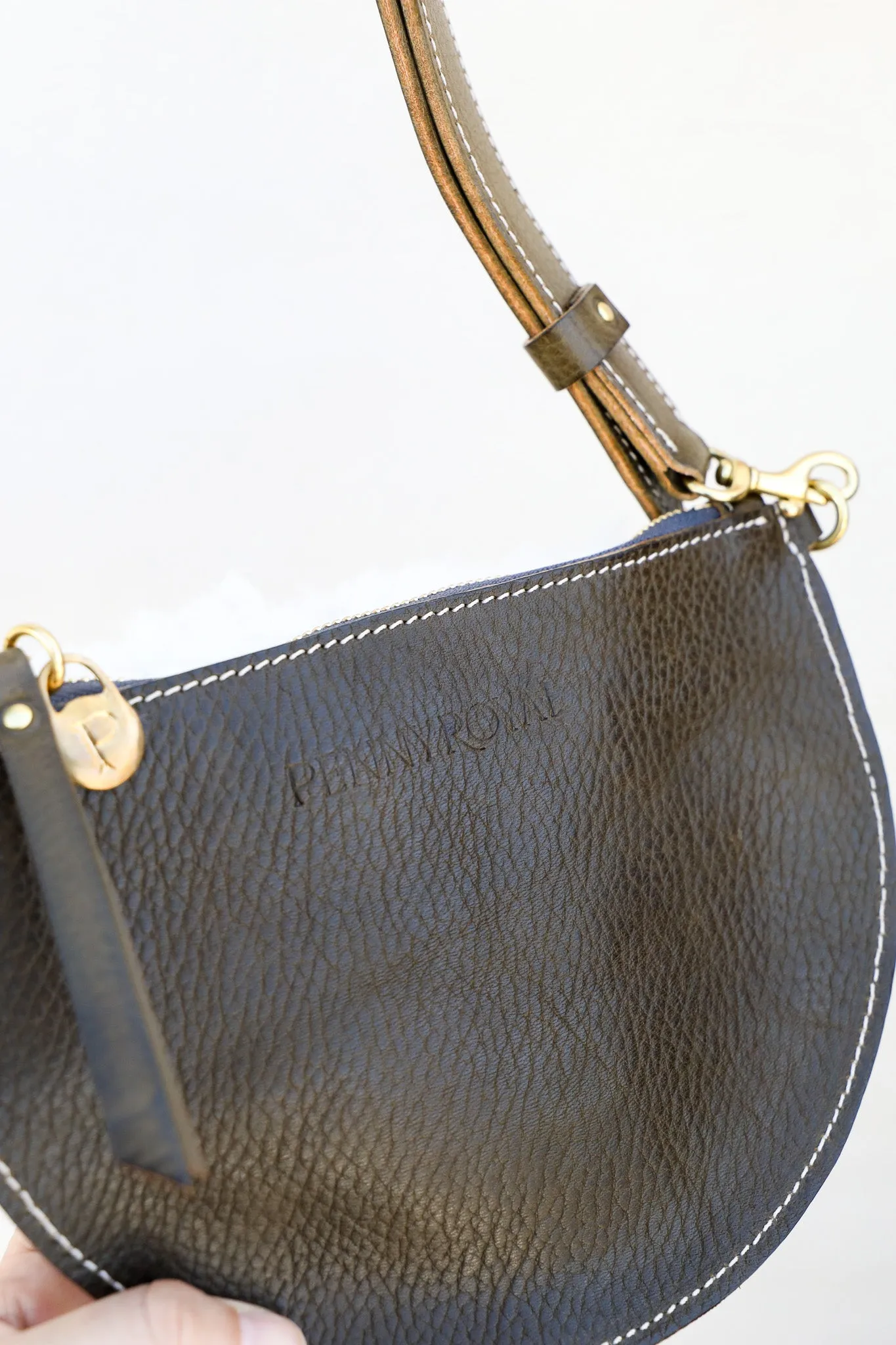(50% Off) Pennyroyal Shearling Bum Bag