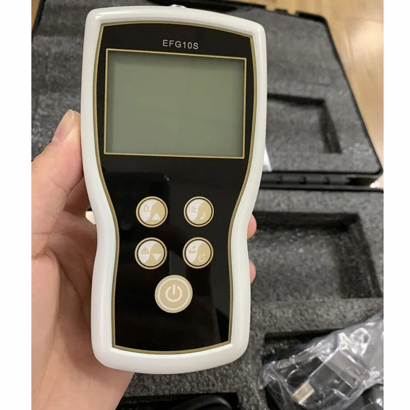 5000N/500kgf/1100lbf Remote Digital Force Gauge with S-Beam Load Cell