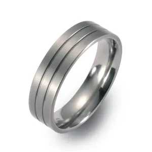 50930-01 TeNo Titanium Ring