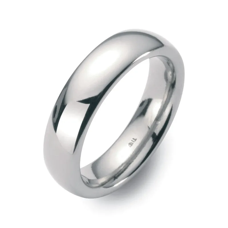 50943-01 TeNo Titanium Ring