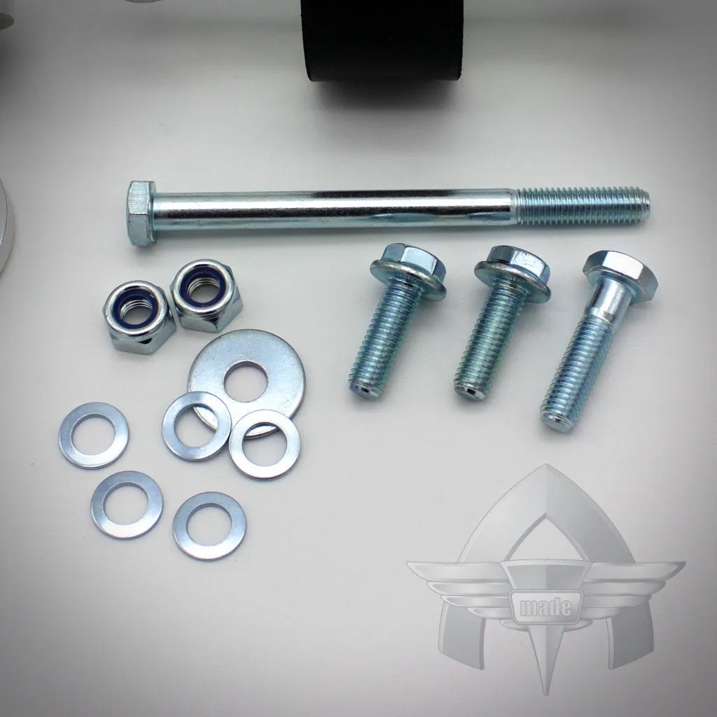 55Parts Exclusive: ATmade Diff-Lockdown 2.0