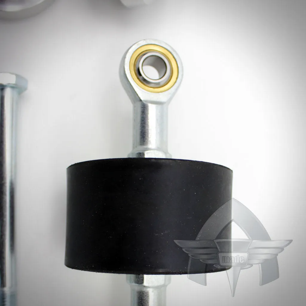 55Parts Exclusive: ATmade Diff-Lockdown 2.0