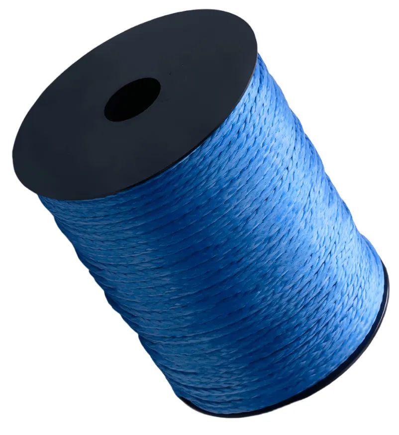 5mm HiSpec x 100m UHMWPE Rope – High-Strength Winch Rope | 1250kg Breaking Strain
