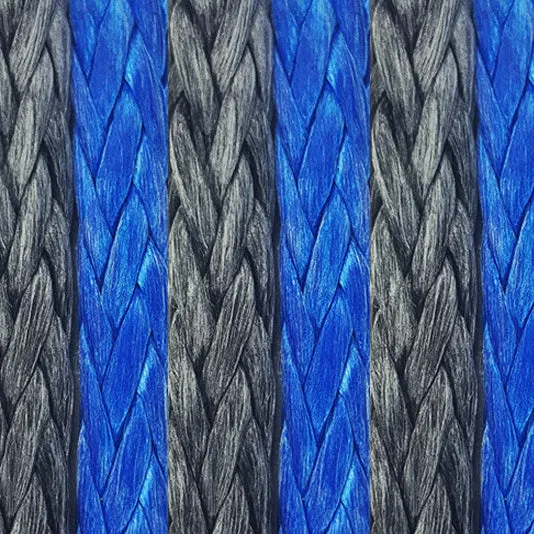 5mm HiSpec x 100m UHMWPE Rope – High-Strength Winch Rope | 1250kg Breaking Strain