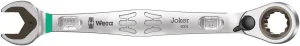 6001 Joker Switch Ratcheting combination wrenches, with switch lever, 13 x 179 mm