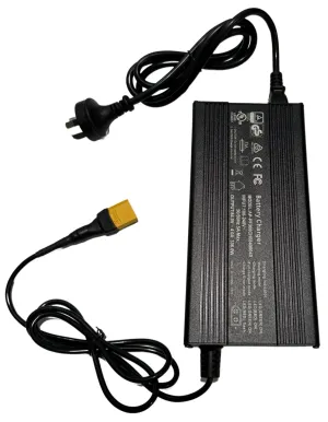 72V 3A Fast eBike Battery Smart Charger CPXT72-3A