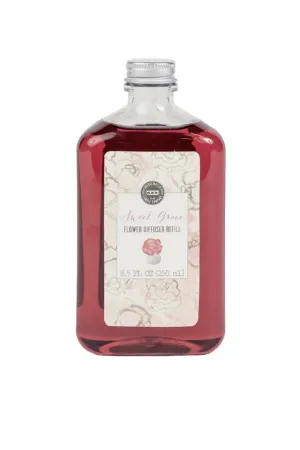 8.5 OZ SWEET GRACE FLOWER DIFFUSER REFILL OIL