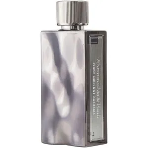 Abercrombie & Fitch First Instinct Extreme for men cologne EDP 3.4 / 3.3 oz New Tester