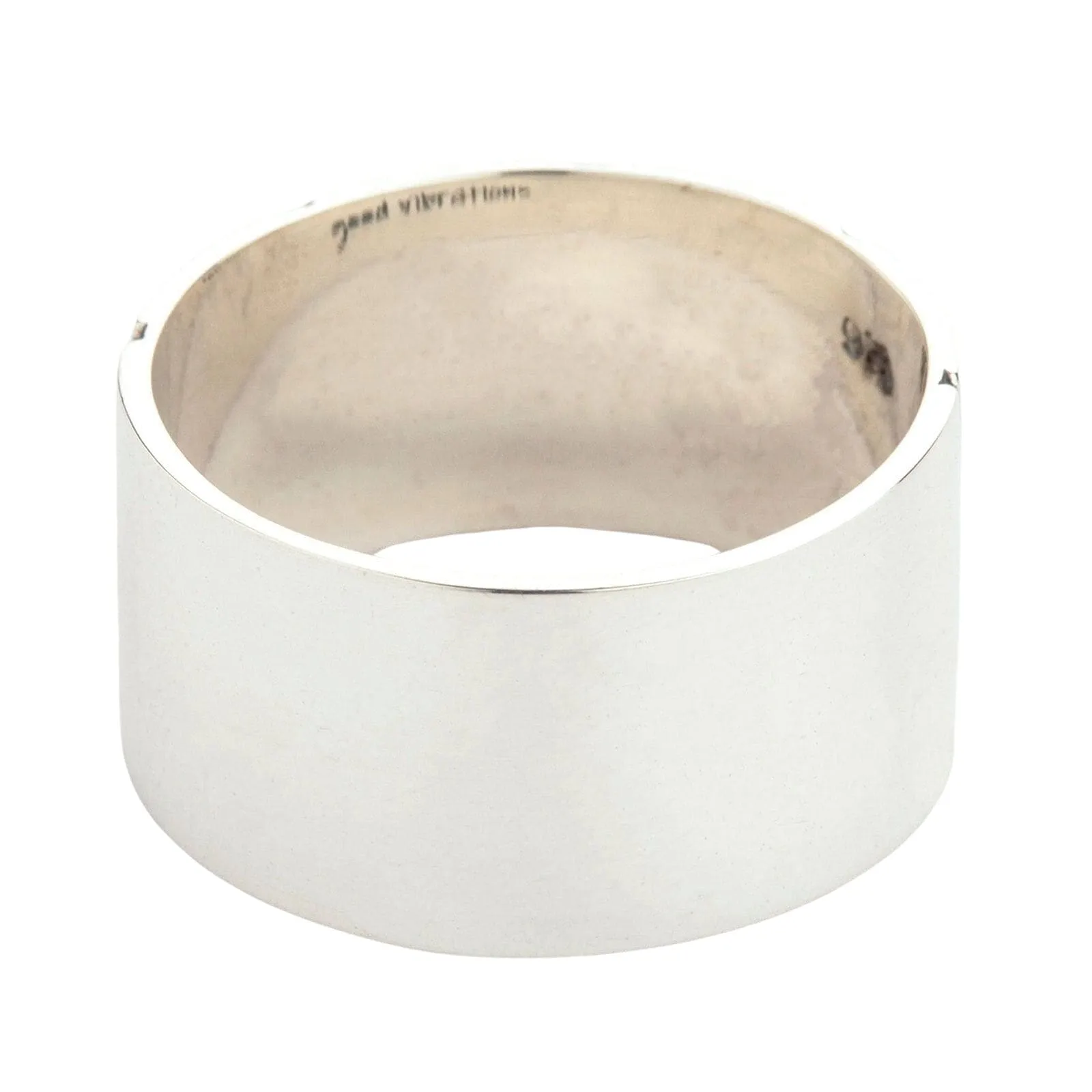 Ace Cards 925 Sterling Silver Band Ring