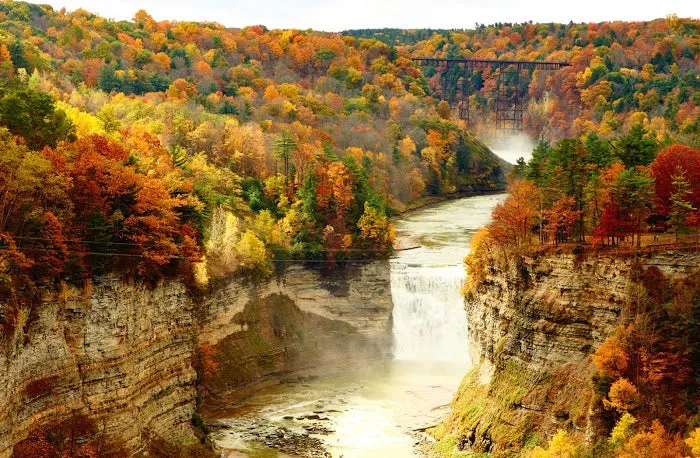 Adirondack Park and Finger Lakes RV Adventure Guide
