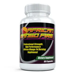 African Mango Fire
