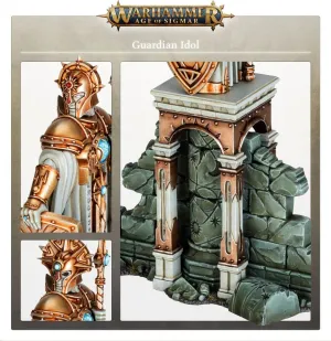 Age of Sigmar Guardian Idol