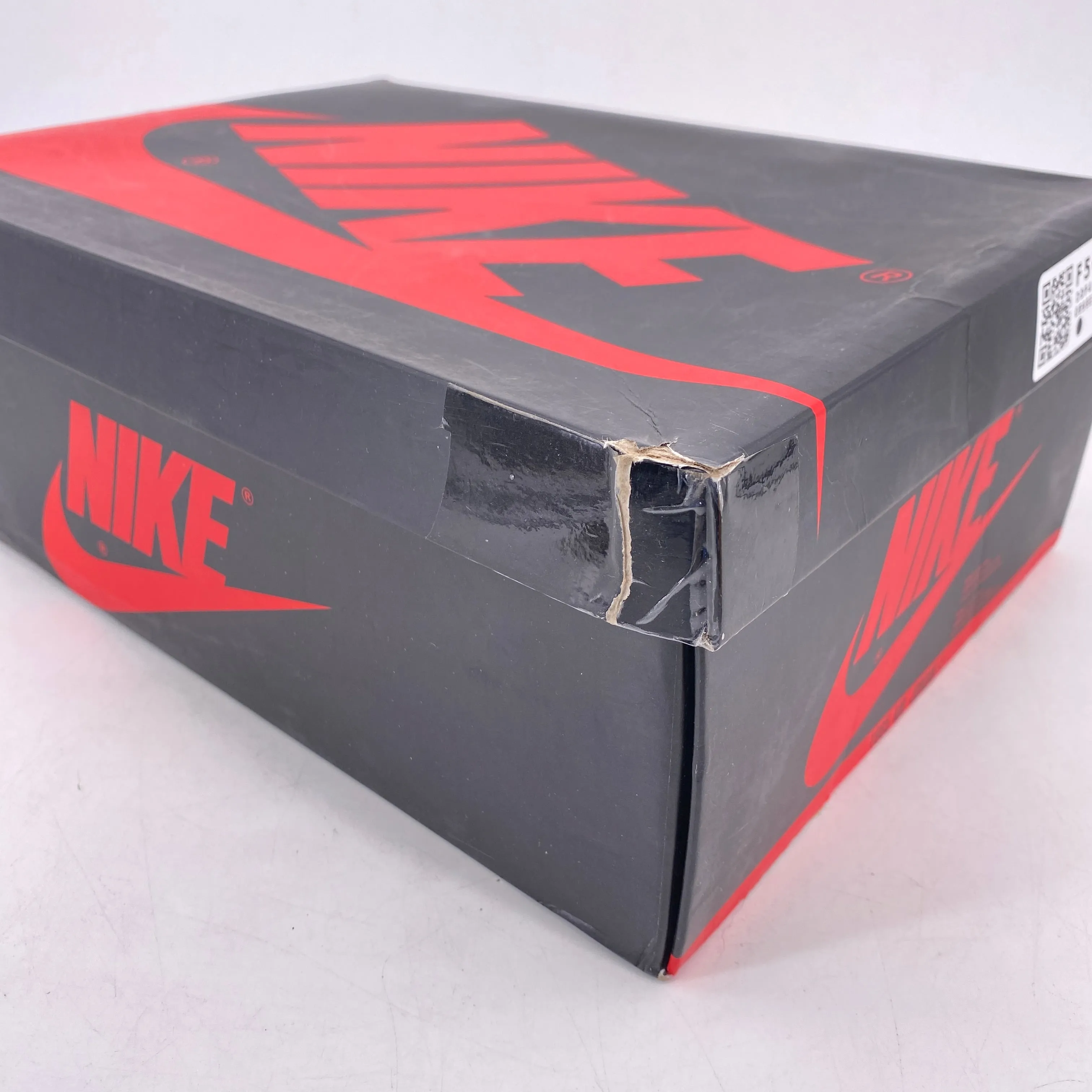Air Jordan 1 Retro High OG "Light Smoke Grey" 2020 New (Cond) Size 9.5