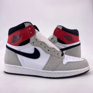 Air Jordan 1 Retro High OG "Light Smoke Grey" 2020 New (Cond) Size 9.5