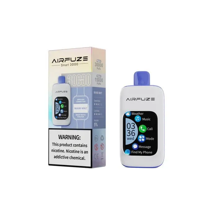 Airfuze Smart 30000 5%
