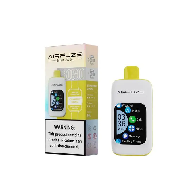 Airfuze Smart 30000 5%
