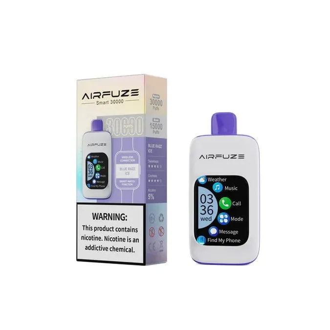 Airfuze Smart 30000 5%