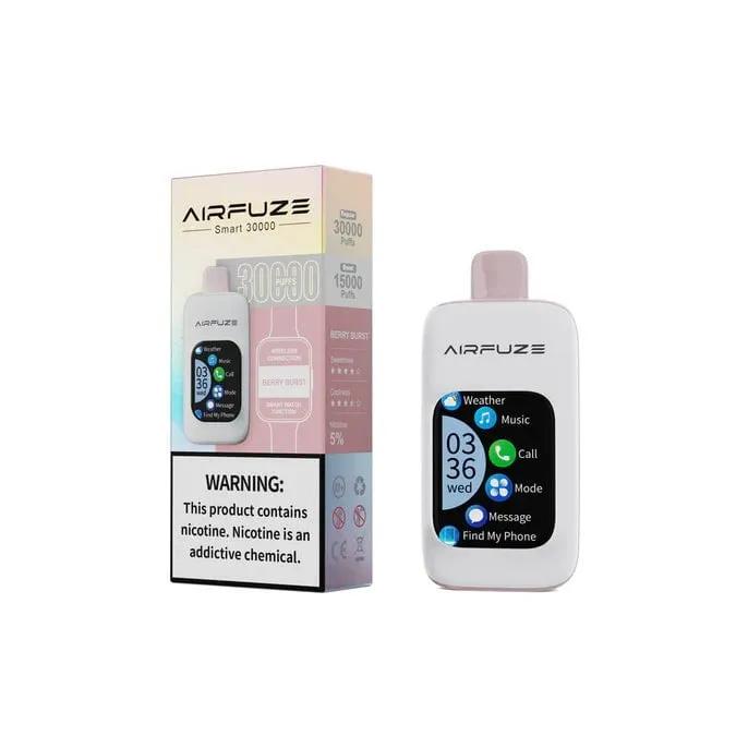 Airfuze Smart 30000 5%