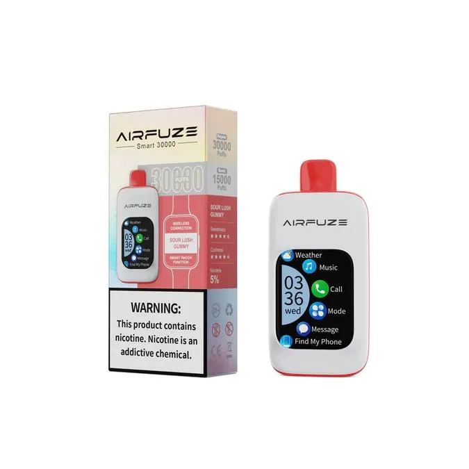 Airfuze Smart 30000 5%