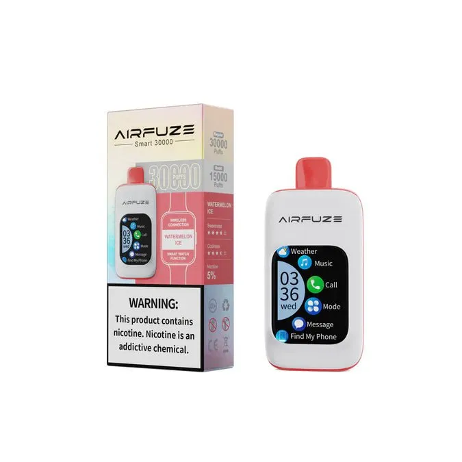 Airfuze Smart 30000 5%