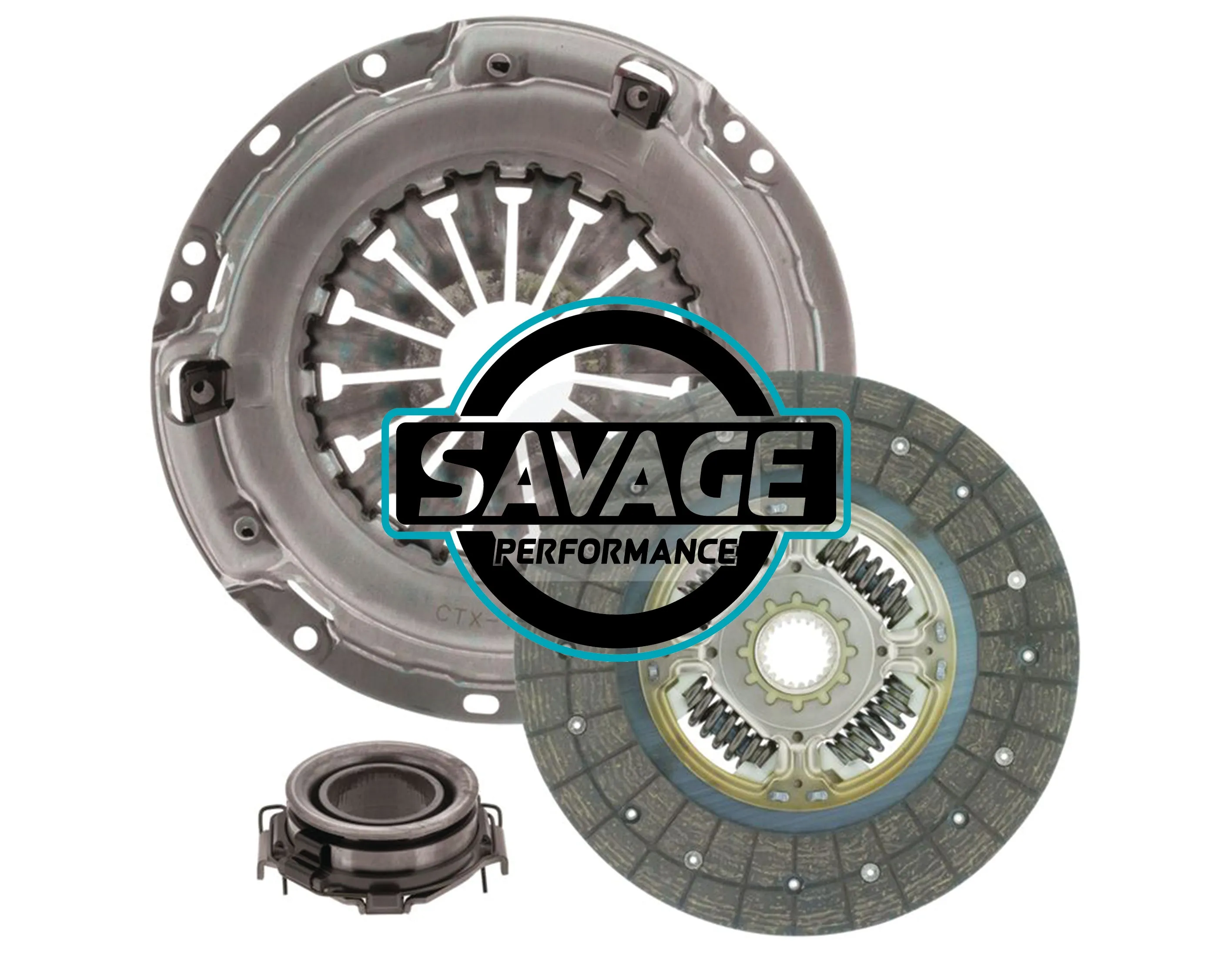 Aisin Clutch Kit fits Toyota Camry ACV ACV30 ACV36 ACV40 2AZFE