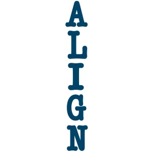 Align Manifestation Temporary Tattoo