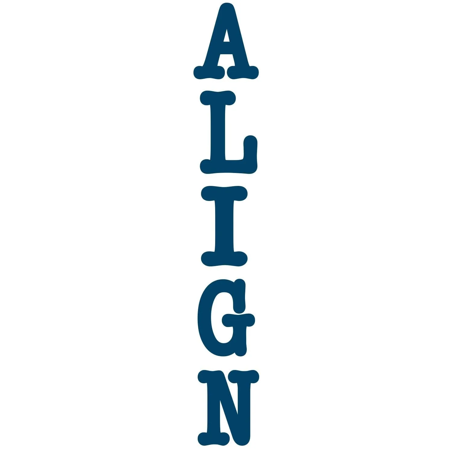 Align Manifestation Temporary Tattoo